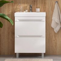  EQUIL Тумба под умывальник Corner 60.2Y (9696) (напольная) - Превью изображения №10 — Интернет-Магазин TECNO.BY