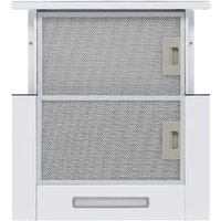 Кухонная вытяжка Krona Kamilla F 450 white КА-00009804 (белый) - Превью изображения №5 — Интернет-Магазин TECNO.BY