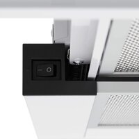 Кухонная вытяжка Krona Kamilla F 450 white КА-00009804 (белый) - Превью изображения №10 — Интернет-Магазин TECNO.BY