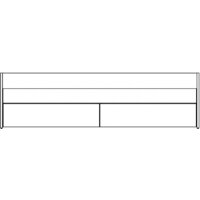 Mio Tesoro Сириус раздвижная 80x200 2.02.08.460.1 (белый) Image #2