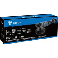 Deko KDCP20 PRO 081-1028 (с 1-им АКБ) Image #6