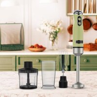 Cecotec Power RetroGreen 1200MAX Cream&Crush Image #3