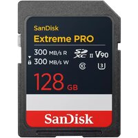 SanDisk Extreme PRO SDXC SDSDXDM-128G-GN4IN 128GB