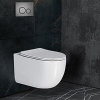 Roxen Vortex Tornado в комплекте с инсталляцией StounFix Dual Fresh 6 в 1 964590 (кнопка: оружейная сталь) Image #9