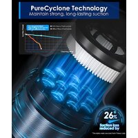 Пылесос Tineco Pure One S30 - Превью изображения №8 — Интернет-Магазин TECNO.BY