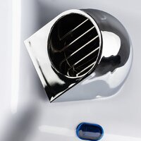 Saniteco M-798ABS-W (2300W, белый) Image #5