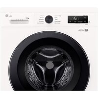 Стирально-сушильная машина LG F2Y2VG6W - Превью изображения №5 — Интернет-Магазин TECNO.BY