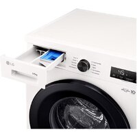 Стирально-сушильная машина LG F2Y2VG6W - Превью изображения №6 — Интернет-Магазин TECNO.BY
