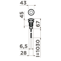 Omoikiri SW-01 AB Image #3