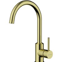 Omoikiri Shinagawa-LG (светлое золото) Image #1