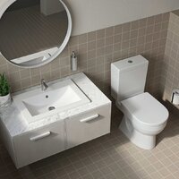 Керамин Бергамо Нова 50 ФС (мебельный, фаянс) Image #3