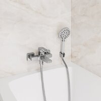 Смеситель Lauter Cascade 21CK6615C с лейкой Living Nevada 21S10146 - Превью изображения №7 — Интернет-Магазин TECNO.BY