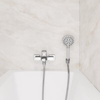 Смеситель Lauter Cascade 21CK6615C с лейкой Living Nevada 21S10146 - Превью изображения №8 — Интернет-Магазин TECNO.BY