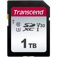 Transcend SDXC 300S 1TB TS1TSDC300S