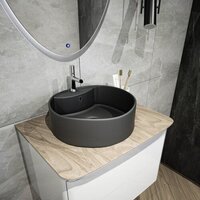 Teymi Lina S D40 T50192 (черный матовый) Image #6