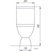 Rosa Лира зеленый Image #4
