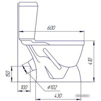 Rosa Лира зеленый Image #5