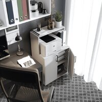 Домаклево Браво 1 (белый) Image #6