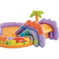 Intex Dino Park 56139 (201х157х69) Image #4