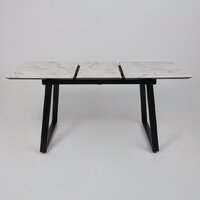 Lepremo AV 1208 HPL+МДФ раздвижной 1200-1600x800 (виктори натуральный/черный) Image #8