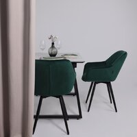 Lepremo AV 1208 HPL+МДФ раздвижной 1200-1600x800 (виктори натуральный/черный) Image #21