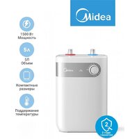 Midea MWH05-15SMU Image #3