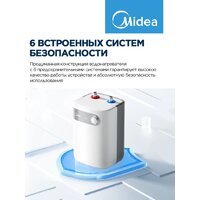 Midea MWH05-15SMU Image #10