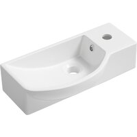 Lavinia Boho Bathroom Sink Slim 33311033 Image #2