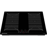 Варочная панель Meferi MIH604BK Ultra - Превью изображения №3 — Интернет-Магазин TECNO.BY