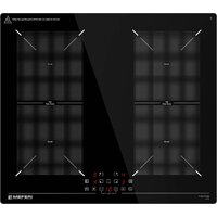 Варочная панель Meferi MIH604BK Ultra - Превью изображения №2 — Интернет-Магазин TECNO.BY