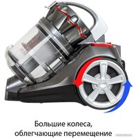 Пылесос Supra VCS-2525 - Превью изображения №11 — Интернет-Магазин TECNO.BY
