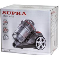 Пылесос Supra VCS-2525 - Превью изображения №12 — Интернет-Магазин TECNO.BY