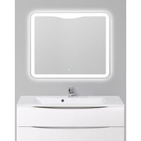 BelBagno Тумба под умывальник Marino-1200-2C-SO-BL-P (bianco lucido) Image #2