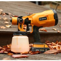 Deko DKSG20K2 (с 1-им АКБ) Image #4