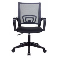 Бюрократ CH-695NLT (темно-серый/TW-04 сиденье черный TW-11 сетка/ткань) Image #9