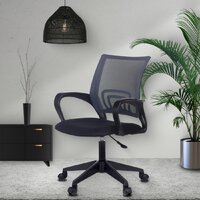 Бюрократ CH-695NLT (темно-серый/TW-04 сиденье черный TW-11 сетка/ткань) Image #6