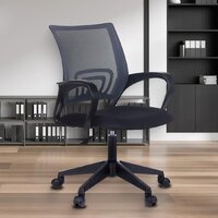 Бюрократ CH-695NLT (темно-серый/TW-04 сиденье черный TW-11 сетка/ткань) Image #7