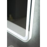 BelBagno Зеркало SPC-MAR-600-800-LED-BTN Image #2