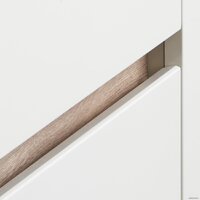 Акватон Тумба под умывальник Нортон 80 1A248901NT010 (белый/дуб эндгр.) Image #4