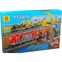Lion King Town 40022 Грузовой поезд