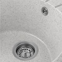 Saniteco Pura (серый) Image #9