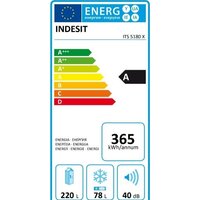Холодильник Indesit ITS 5180 G - Превью изображения №10 — Интернет-Магазин TECNO.BY
