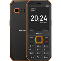Xenium X300 (оранжевый/черный)