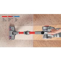 Jimmy H9 Flex (серебристый/красный) Image #2