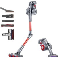 Jimmy H9 Flex (серебристый/красный)