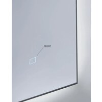 eMZe Led 60x90 LED.60.90.AF.4K (c подсветкой и антизапотеванием) Image #2