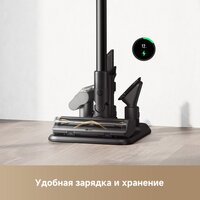 Пылесос Dreame Cordless Vacuum Cleaner Z20 Aqua Cycle (евровилка) - Превью изображения №8 — Интернет-Магазин TECNO.BY