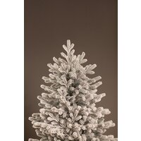 Ёлушка Уральская заснеженная ЕУРАЛЗ 18 (1.8м, подставка пластик) Image #3