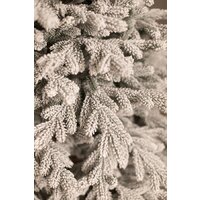 Ёлушка Уральская заснеженная ЕУРАЛЗ 18 (1.8м, подставка пластик) Image #5