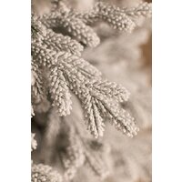 Ёлушка Уральская заснеженная ЕУРАЛЗ 18 (1.8м, подставка пластик) Image #6